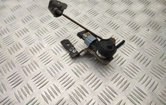 Opel Mokka X Headlight/headlamp level sensor 95137279