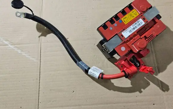 BMW X5 E70 Positive wiring loom 9178962 9217004