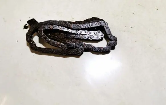 Opel Corsa B Timing chain (engine) 