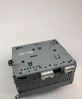 Mitsubishi ASX Radio/CD/DVD/GPS head unit 8701A352