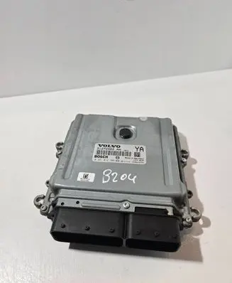 Volvo S80 Engine control unit/module 31272462AA 0281012765 1039S18372
