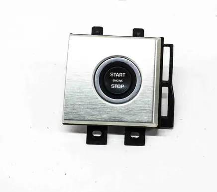 Land Rover Range Rover Evoque L538 Engine start stop button switch BJ3214F562BB
