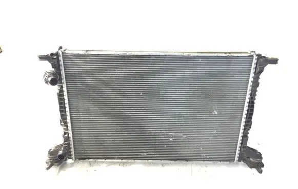 Radiator set