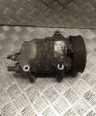 Renault Scenic II - Grand scenic II Air conditioning (A/C) compressor (pump) 03256165333C