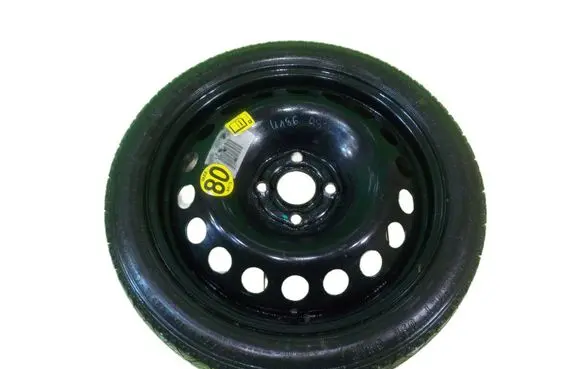 Opel Zafira B R16 spare wheel 4X100