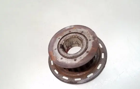 Citroen Berlingo Crankshaft pulley 9656584580
