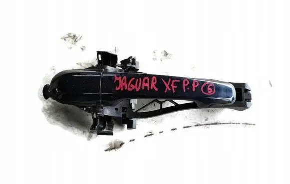 Jaguar XF X250 Loading door exterior handle/bracket 78800000