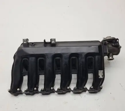BMW 5 E60 E61 Intake manifold 7790700 7790701