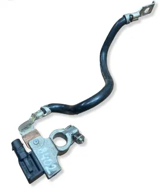 BMW 3 E90 E91 Negative earth cable (battery) 7616200