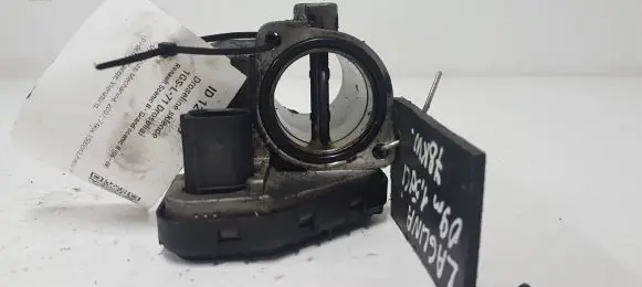 Renault Scenic II - Grand scenic II Throttle valve