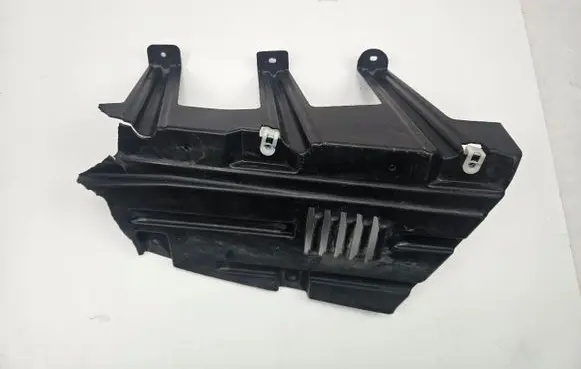 BMW iX3 G08 Rear bumper underbody cover/under tray 7488447