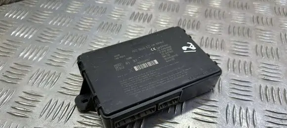 Land Rover Discovery Sport Keyless (KESSY) go control unit/module FK7219H440AD 1601359307 5E07705J7