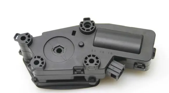 Skoda Superb B6 (3T) Loading door lock 3T0827300B
