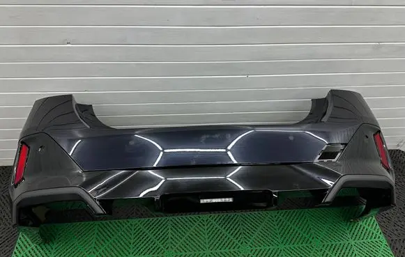 BMW 5 G60 G61 Rear bumper 8084713