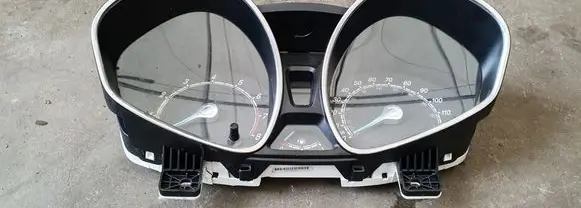 Ford Fiesta Speedometer (instrument cluster) C1BT10849FAR