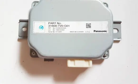 Honda CR-V Other control units/modules 31600TV0G01