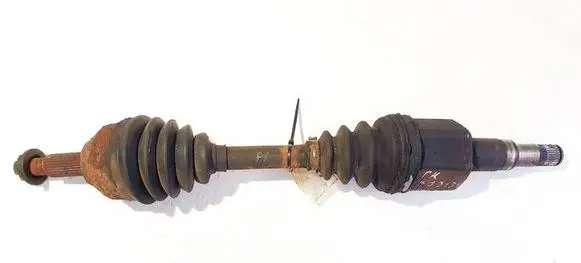 Jaguar X-Type Front driveshaft