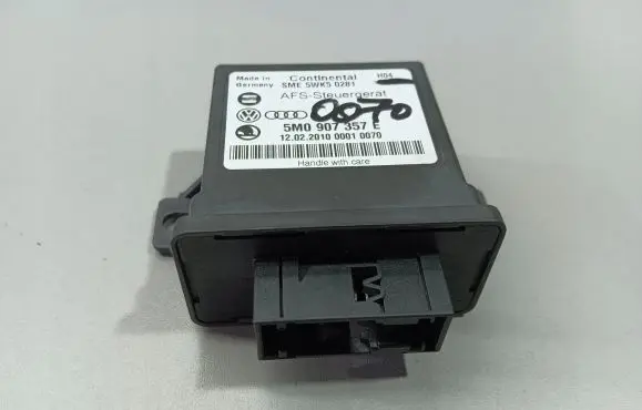 Volkswagen PASSAT Light module LCM 5M0907357E