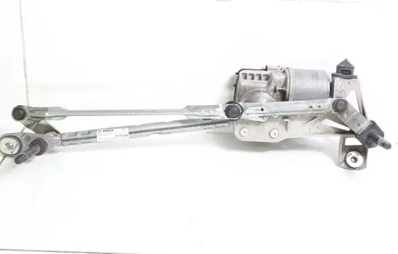 Jaguar I-Pace Front wiper linkage and motor J9D317500AC 3397022024