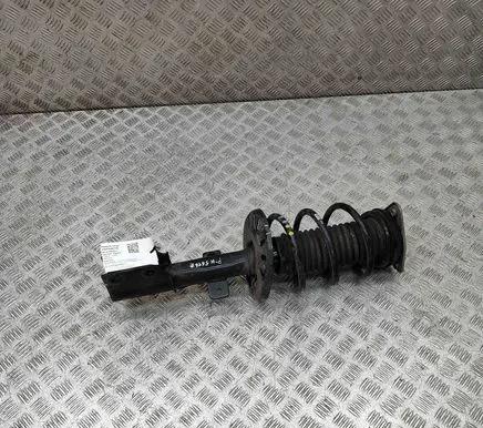 Citroen C5 Aircross Front shock absorber/damper 9833696780