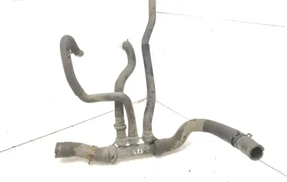 Renault Espace IV Engine coolant pipe/hose