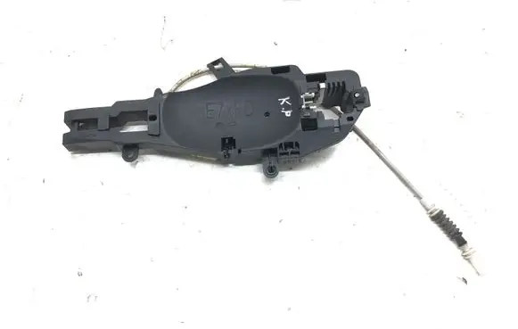 BMW X3 F25 Front door coupe exterior handle/bracket 51217193263
