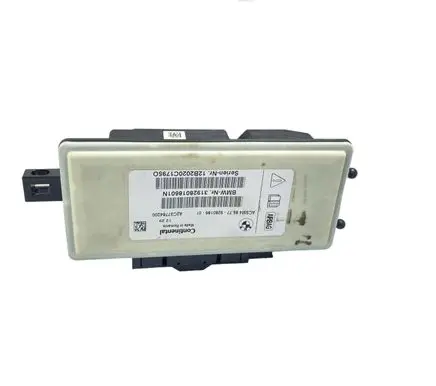 BMW 5 F10 F11 Airbag control unit/module 9280186 31928018601N A2C37764200