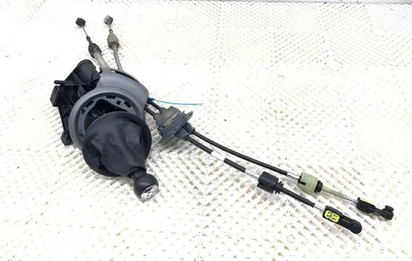 Citroen Berlingo Gear shift rod 9671422580