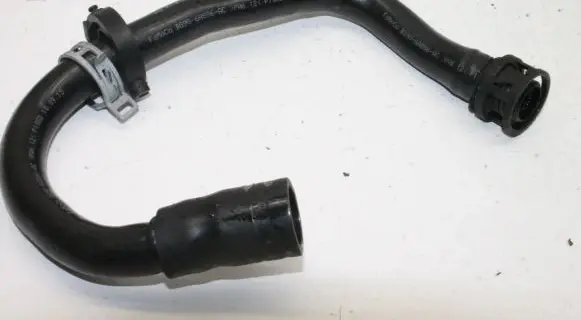 Ford Mondeo MK IV Engine coolant pipe/hose BG9G6A886AC
