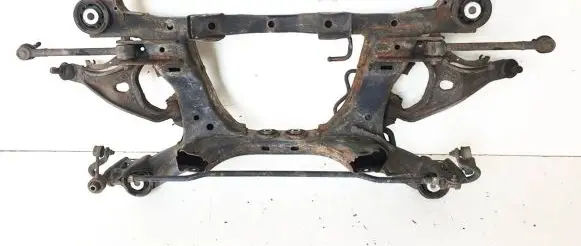 Subaru Impreza III Rear axle beam 