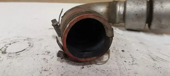 Ford Focus Intercooler hose/pipe