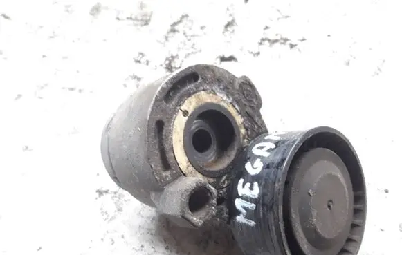 Renault Megane II Generator/alternator belt tensioner 