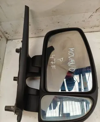 Opel Movano A Manual wing mirror E9014242 E9024242