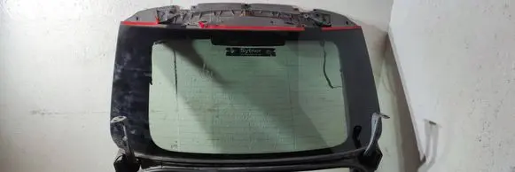 Tailgate/trunk/boot lid