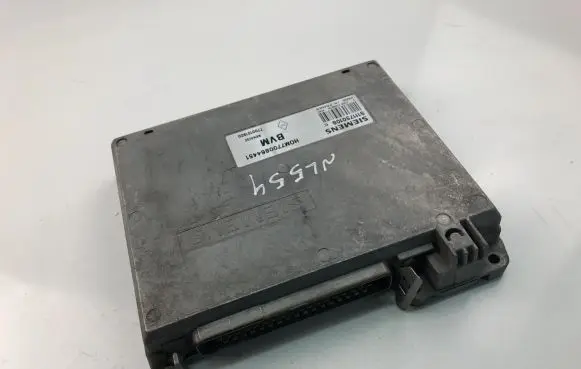 Renault Megane I Engine control unit/module ECU 7700864451 S111730108C