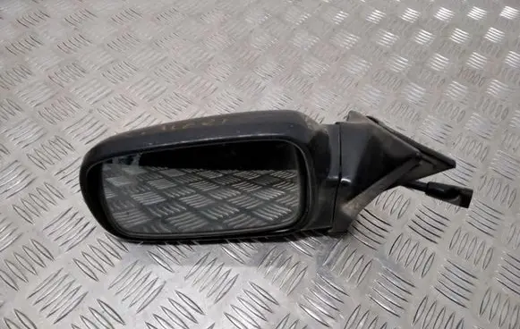 Manual wing mirror