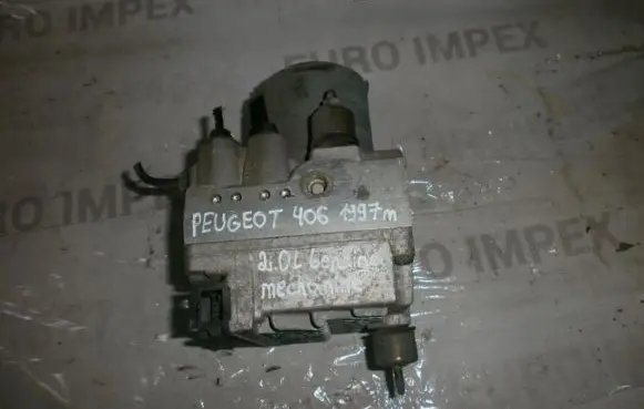 Peugeot 406 ABS Pump 0265216003 0273004093