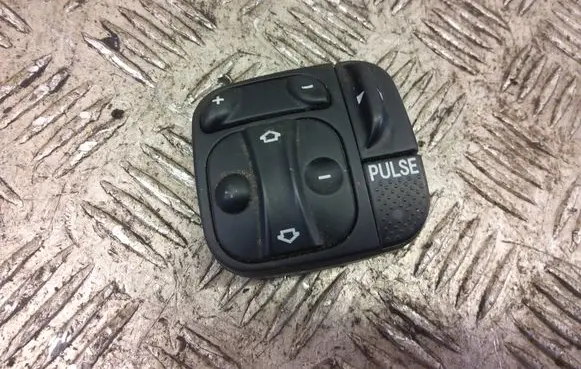 Mercedes-Benz CL C215 Seat control switch 2158207210