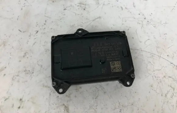 Audi A4 S4 B8 8K Headlight ballast module Xenon 8K5941329
