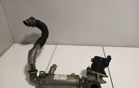 Mini One - Cooper R57 EGR valve cooler 9646762280