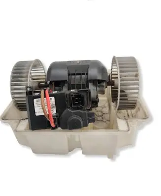 Mercedes-Benz S W221 Heater blower motor/fan resistor A2218706758 3939002