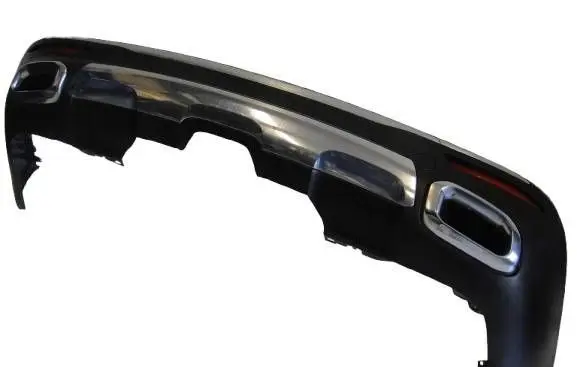 Mercedes-Benz GLS X167 Rear bumper A1678854701 A1678857500