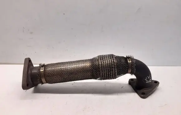 Audi A4 S4 B7 8E 8H Exhaust gas pipe 