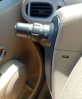 Renault Modus Light switch