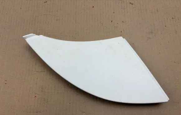 Fiat Ducato Under headlight/headlamp trim 06530070