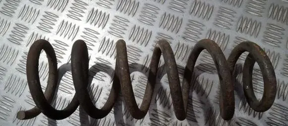Peugeot 406 Rear coil spring