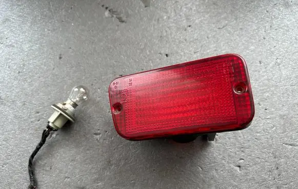 Nissan Patrol Y60 Rear tail light reflector 2655920J11