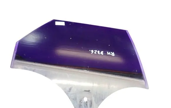 Ford Mondeo MK IV Front door window glass four-door 
