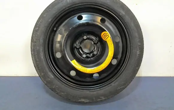 Alfa Romeo 159 R17 spare wheel 