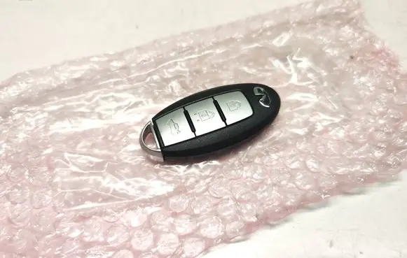 Ignition key/card